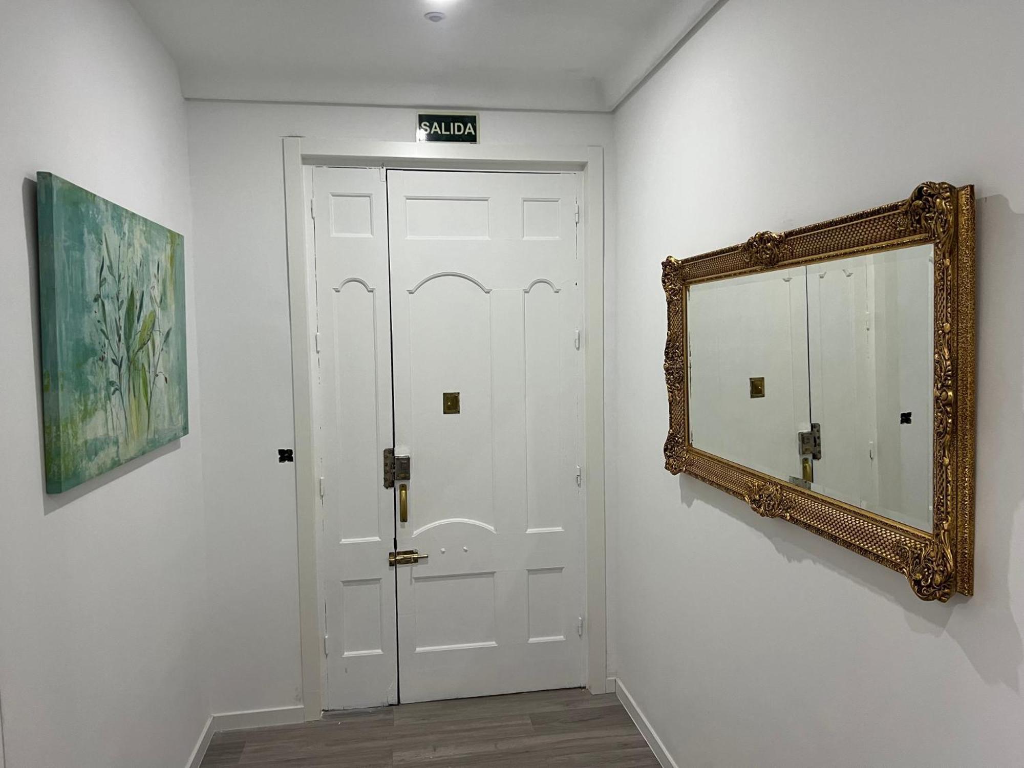 Hostal Galaico مدريد المظهر الخارجي الصورة