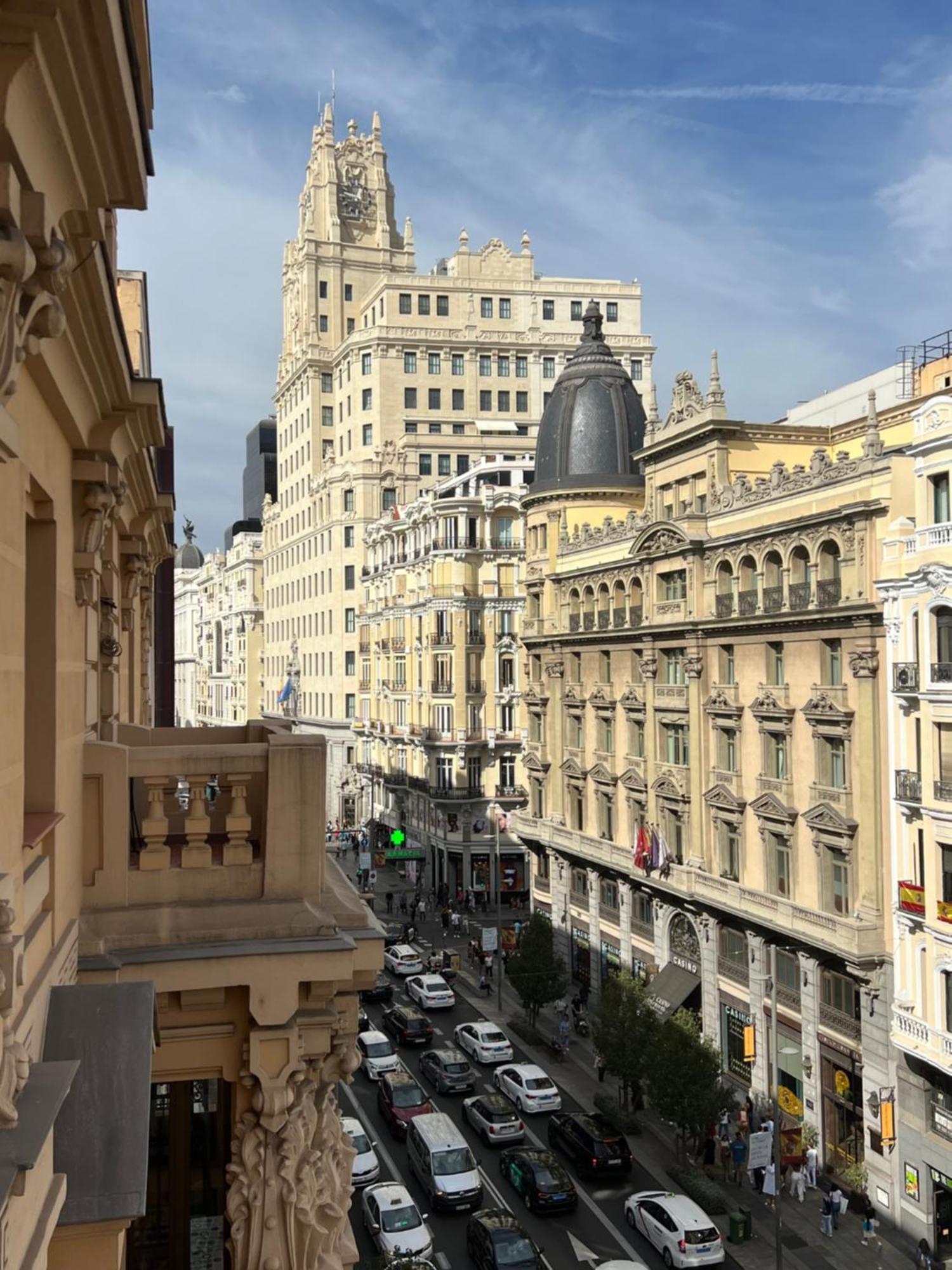Hostal Galaico مدريد المظهر الخارجي الصورة