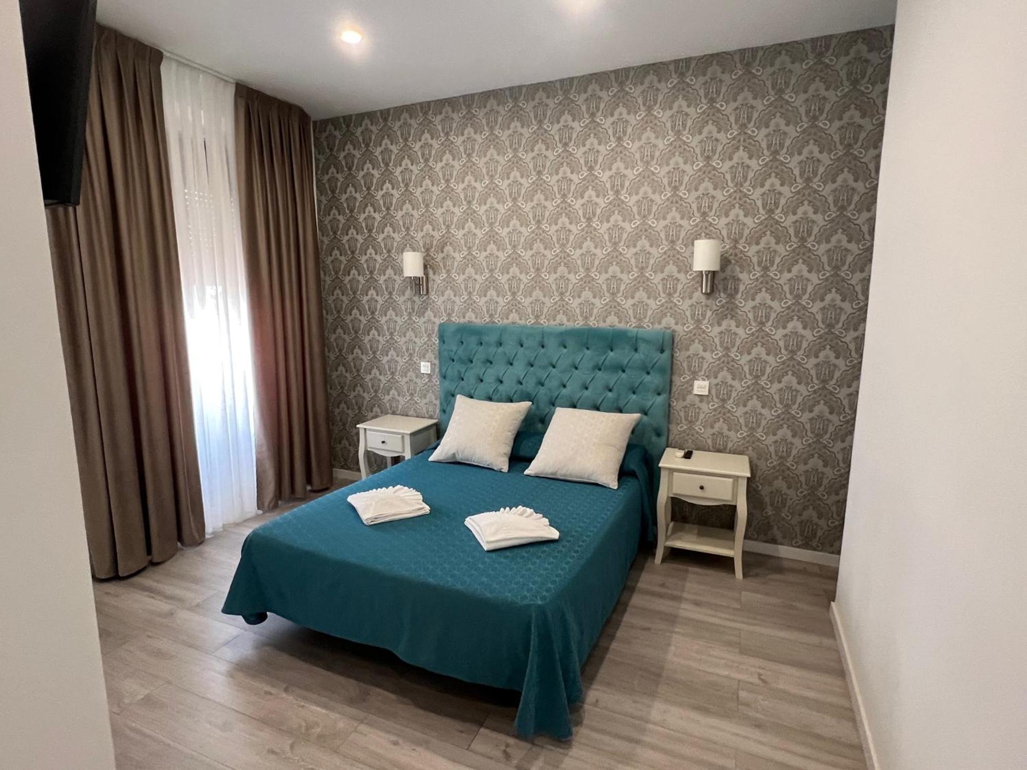 Hostal Galaico مدريد المظهر الخارجي الصورة