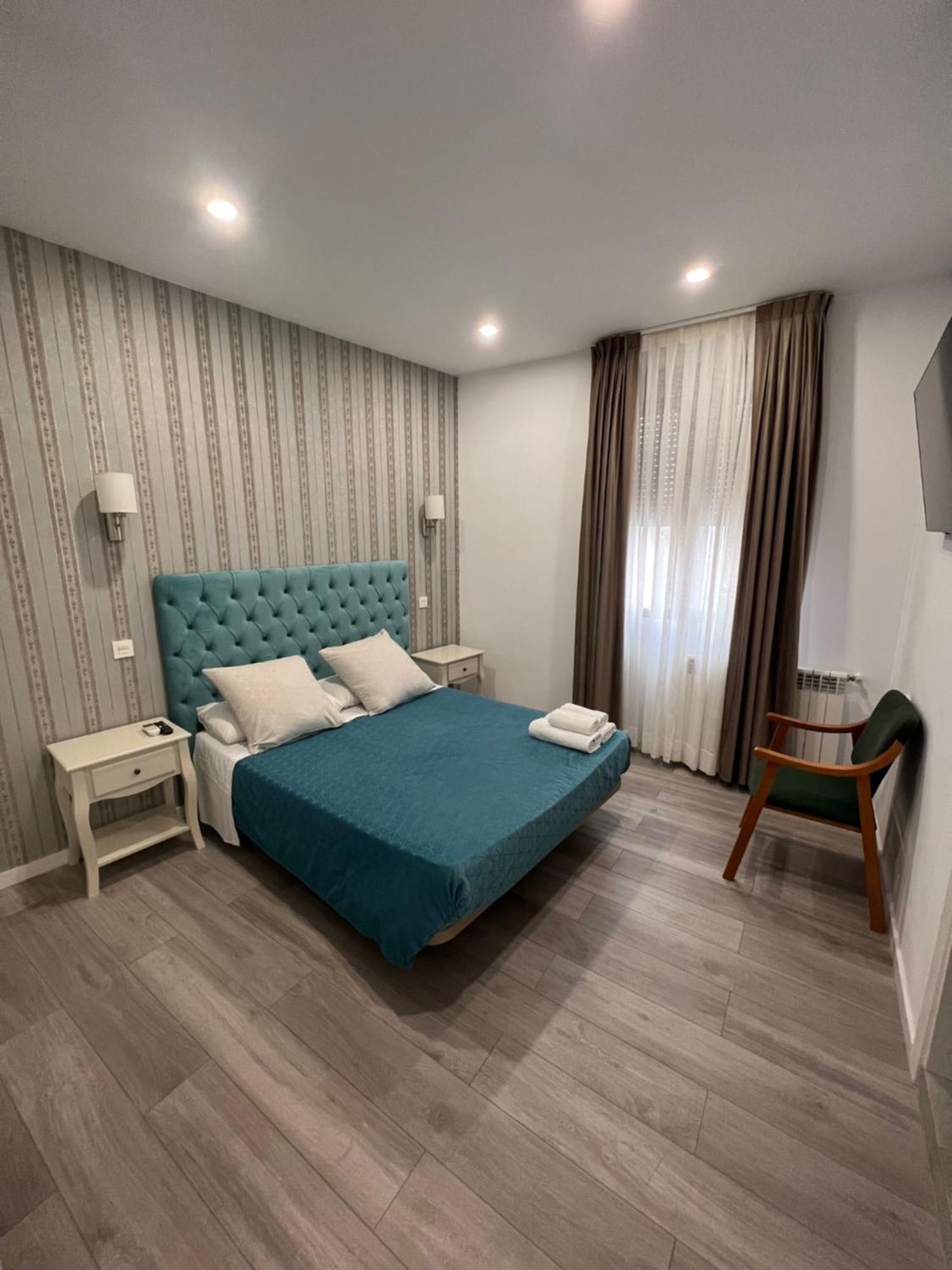 Hostal Galaico مدريد المظهر الخارجي الصورة