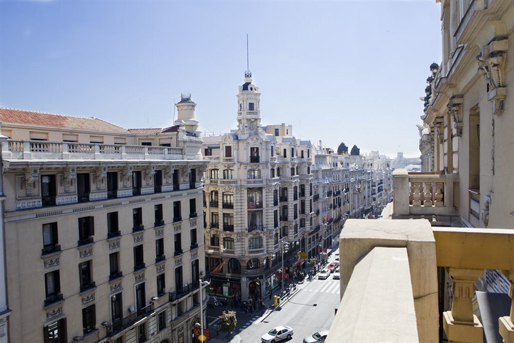 Hostal Galaico مدريد المظهر الخارجي الصورة