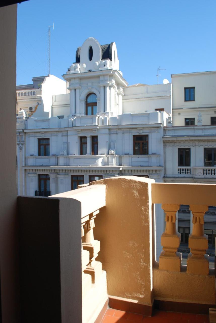 Hostal Galaico مدريد المظهر الخارجي الصورة